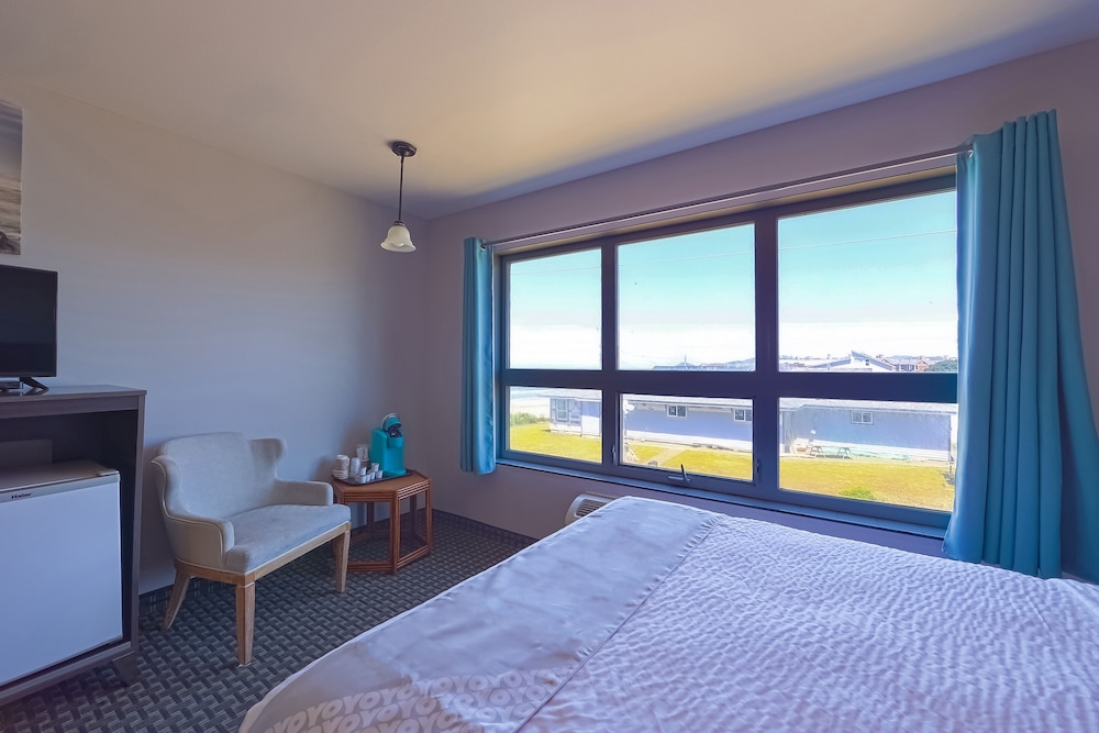 oyo waves hotel newport or nye beach
