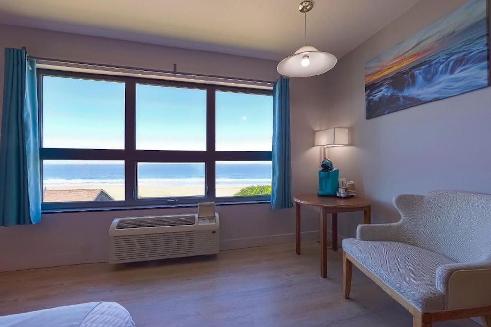 oyo waves hotel newport or nye beach