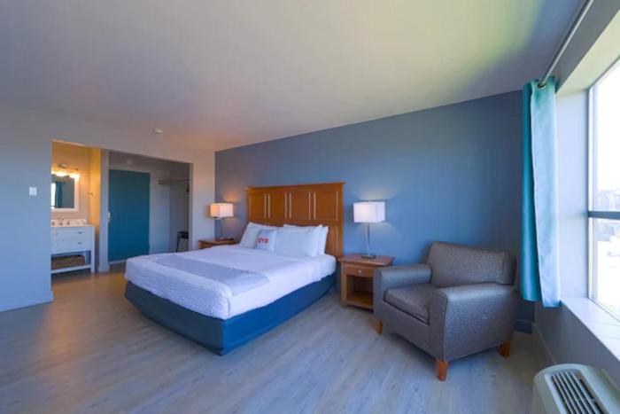 oyo waves hotel newport or nye beach