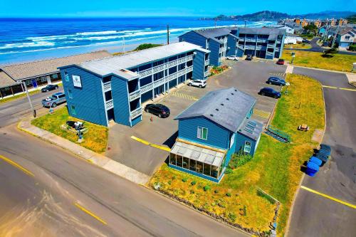 Oyo Waves Hotel Newport Or - Nye Beach,,2 star