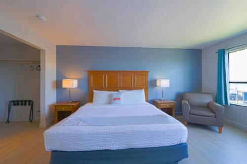 oyo waves hotel newport or nye beach
