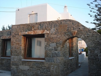 mykonos chora apartments