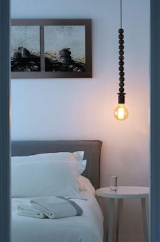 mykonos chora apartments