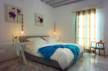 mykonos chora apartments