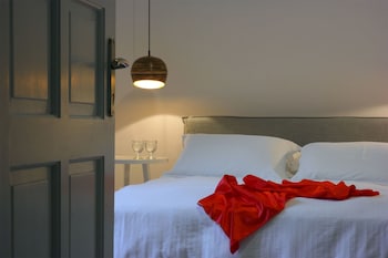 mykonos chora apartments