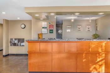 Quality Inn & Suites Livermore Wine Country,Livermore>>Alameda,3 star