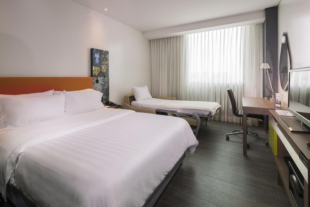 hampton by hilton cartagena