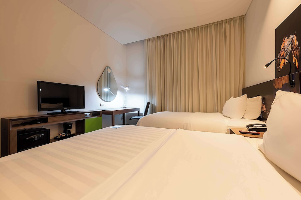 hampton by hilton cartagena