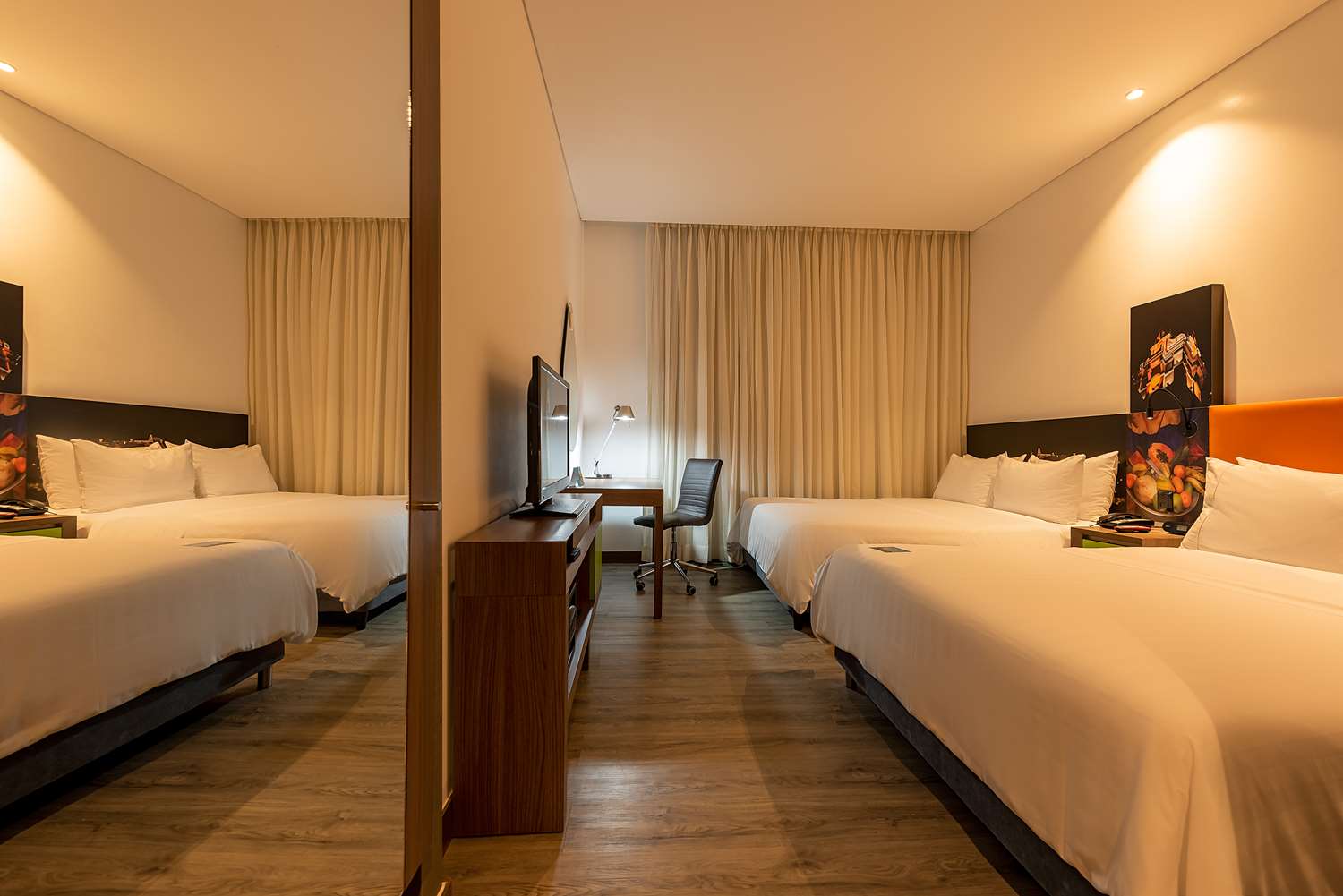 hampton by hilton cartagena