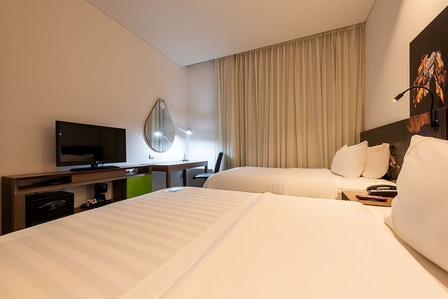 hampton by hilton cartagena
