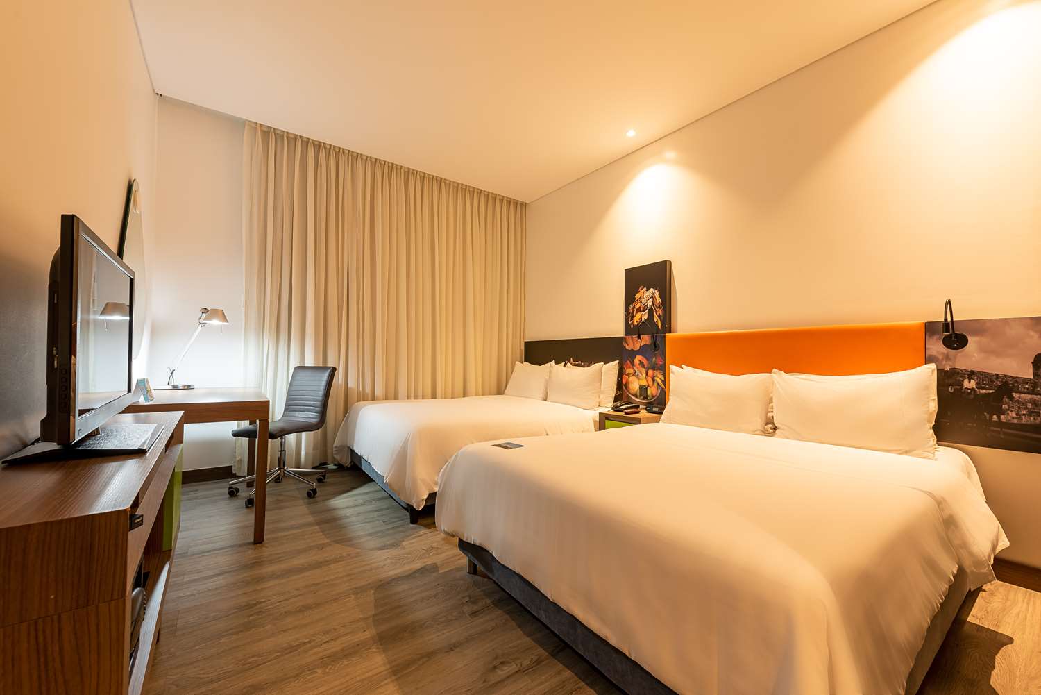 hampton by hilton cartagena