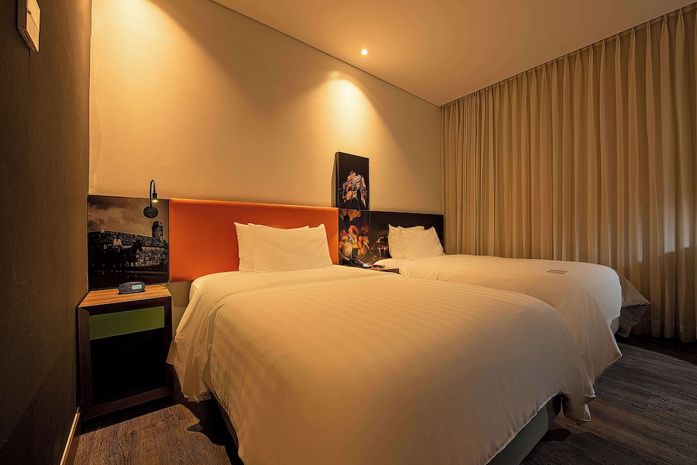 hampton by hilton cartagena