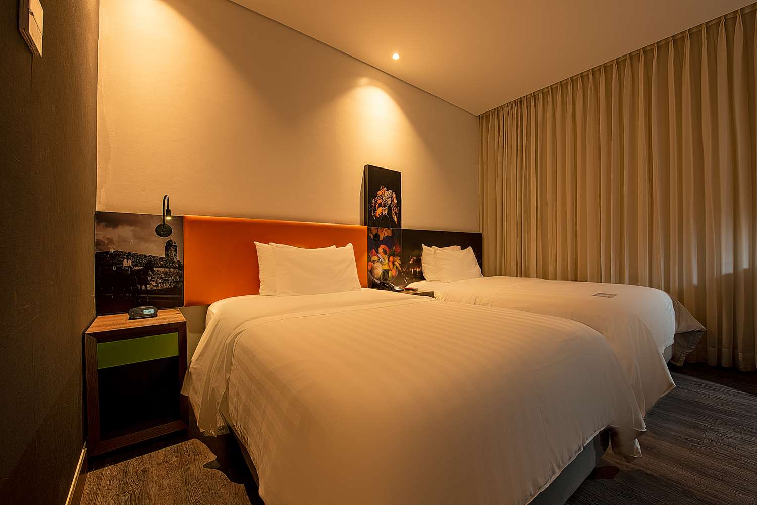 hampton by hilton cartagena