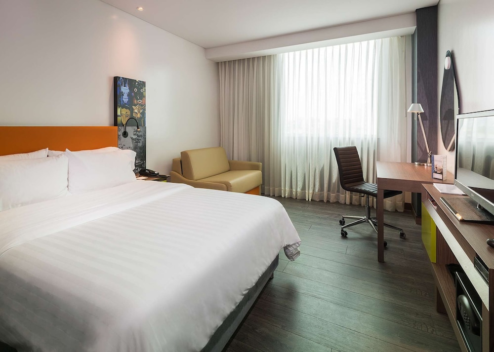 hampton by hilton cartagena