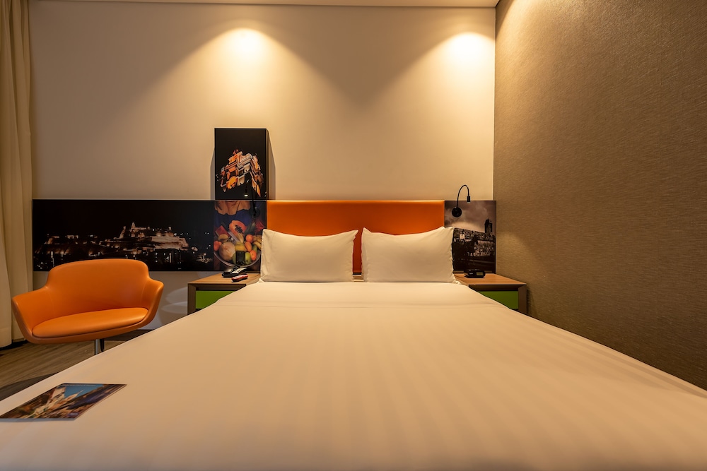 hampton by hilton cartagena