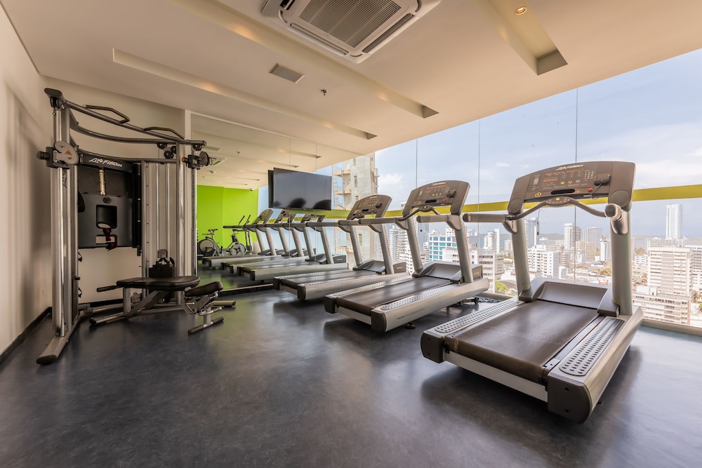 hampton by hilton cartagena