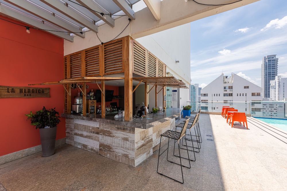 hampton by hilton cartagena