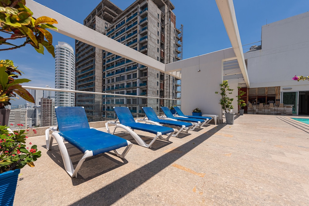 hampton by hilton cartagena