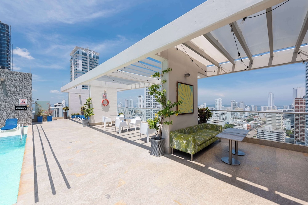 hampton by hilton cartagena