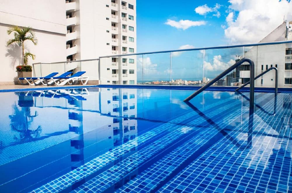 hampton by hilton cartagena