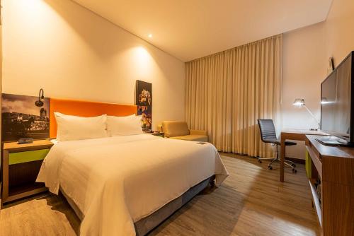 hampton by hilton cartagena