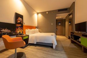 hampton by hilton cartagena