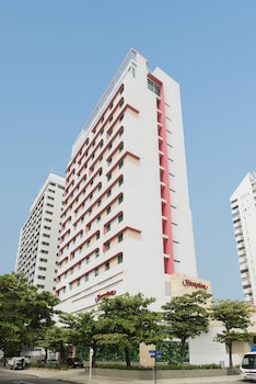 hampton by hilton cartagena
