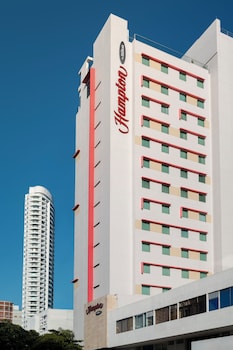 hampton by hilton cartagena