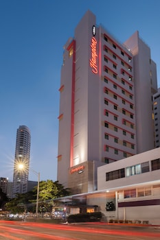 hampton by hilton cartagena