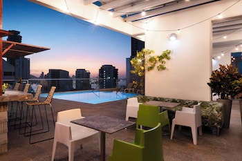 hampton by hilton cartagena