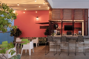 hampton by hilton cartagena