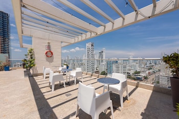 hampton by hilton cartagena