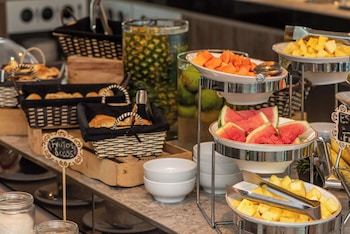 hampton by hilton cartagena