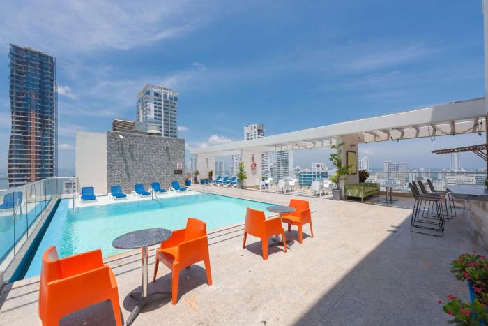 hampton by hilton cartagena