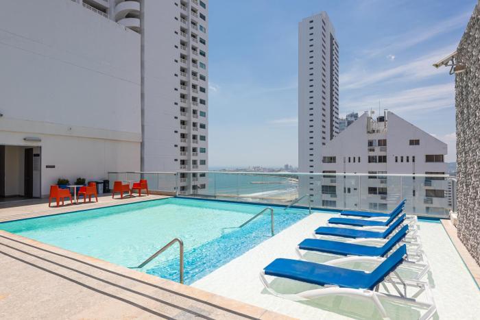 hampton by hilton cartagena