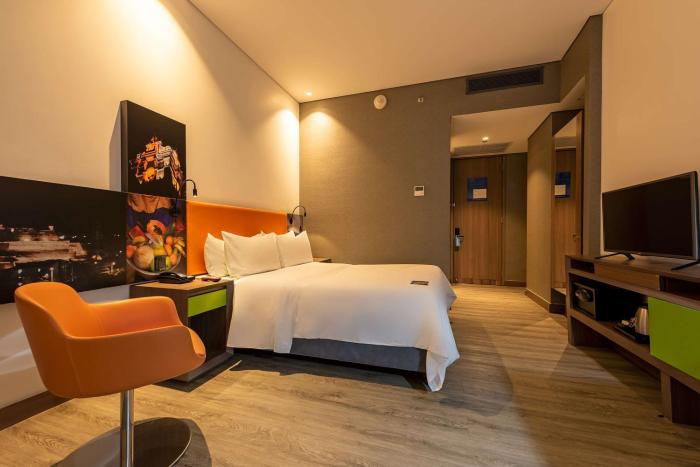 hampton by hilton cartagena
