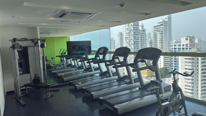 hampton by hilton cartagena