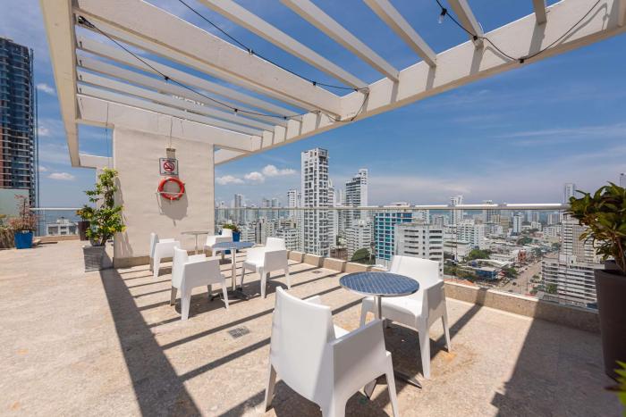 hampton by hilton cartagena