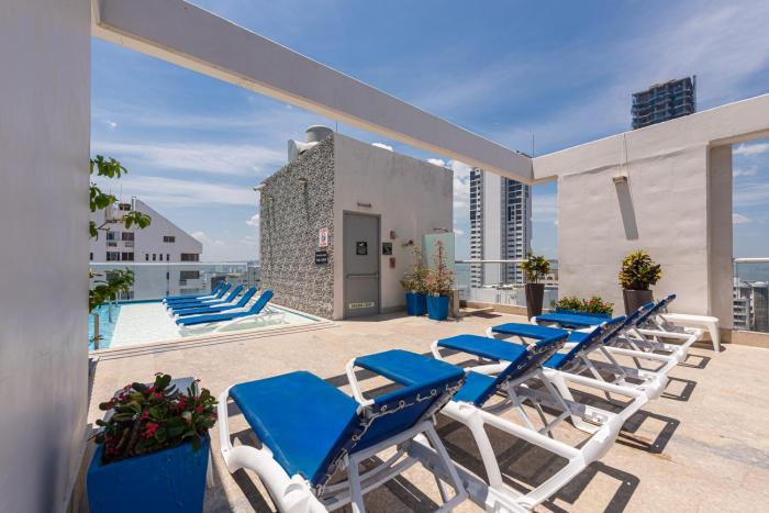 hampton by hilton cartagena