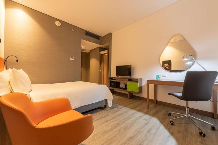 hampton by hilton cartagena