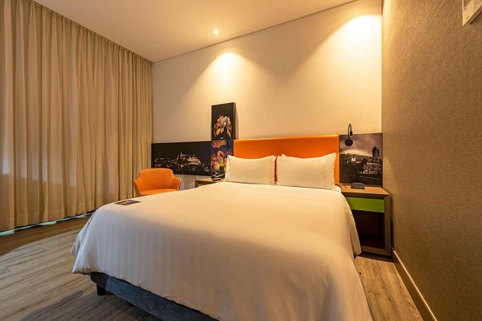 hampton by hilton cartagena