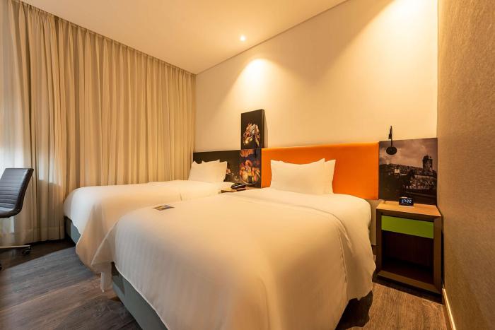 hampton by hilton cartagena