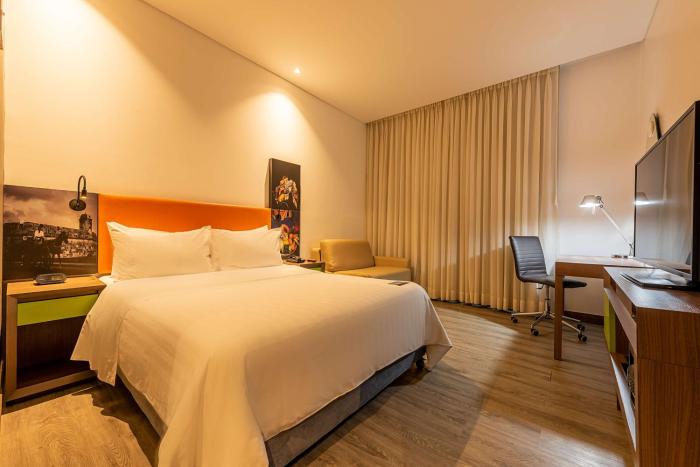 hampton by hilton cartagena