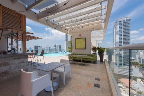 hampton by hilton cartagena