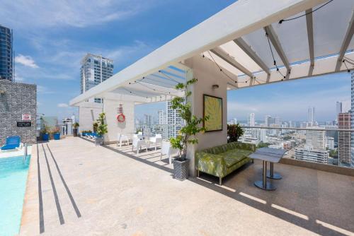 hampton by hilton cartagena