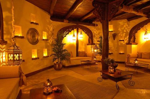 breezes beach club and spa