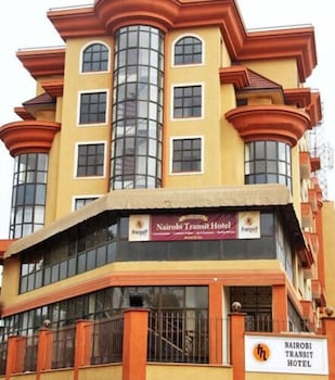 nairobi transit hotel