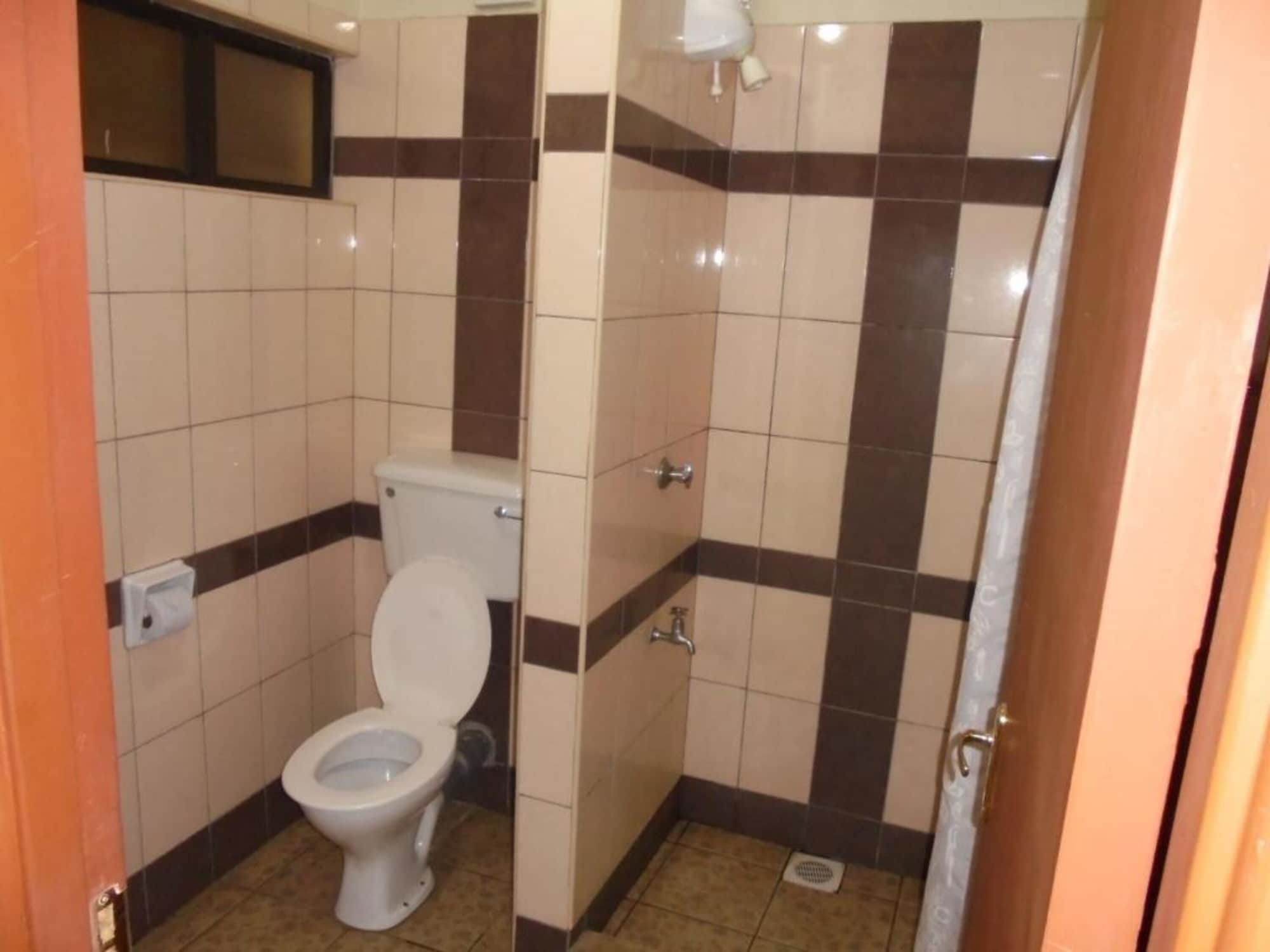 nairobi transit hotel