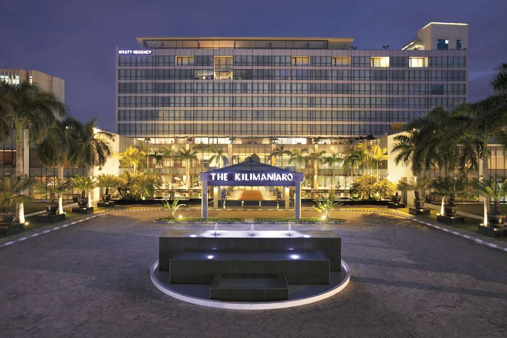 hyatt regency dar es salaam the kilimanjaro