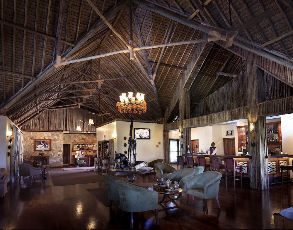 neptune ngorongoro luxury lodge
